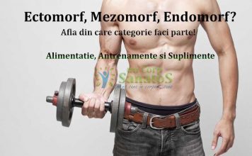 antrenament dieta suplimente tipuri somatice