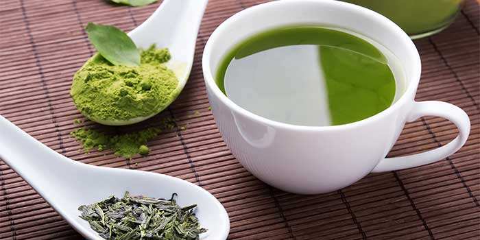 Ceaiul verde - un adjuvant natural pentru slabit - Blog Planteea