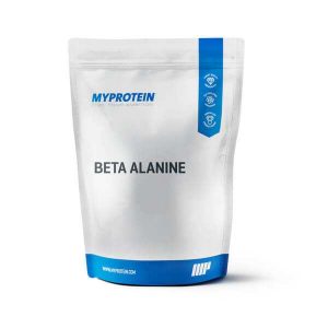 Suplemento de beta alanina recomendado