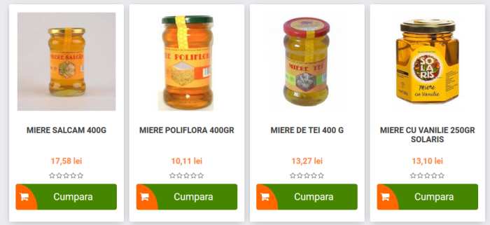 miere de albine pret online