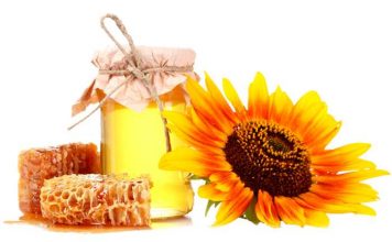 Miere de Floarea Soarelui – Pret si Proprietati