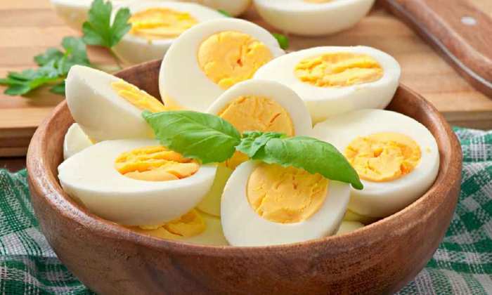 Dieta cu oua - ce este, cum functioneaza, ce ai voie sa mananci
