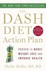 Libro original de diet dash